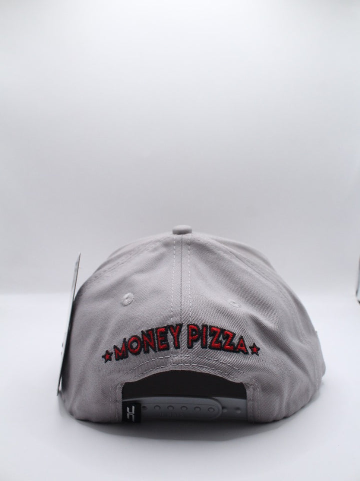 PIZZA CURVED GRAY