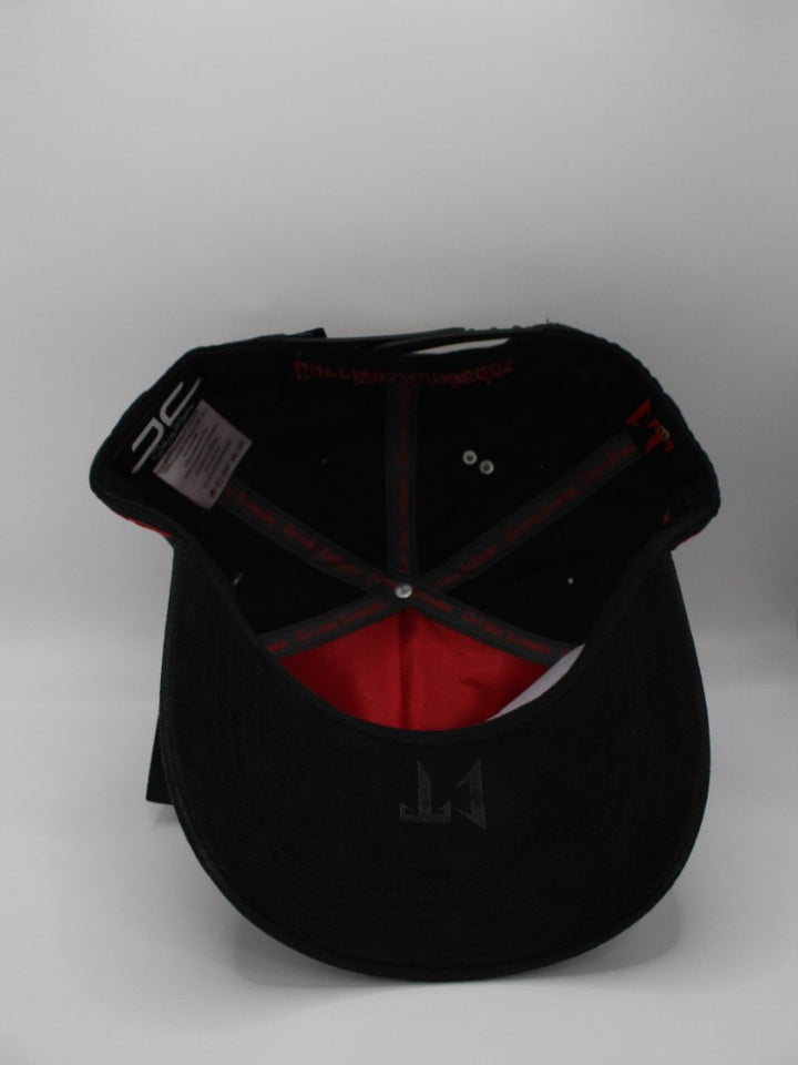 NATANAEL CANO CT BLACK/RED