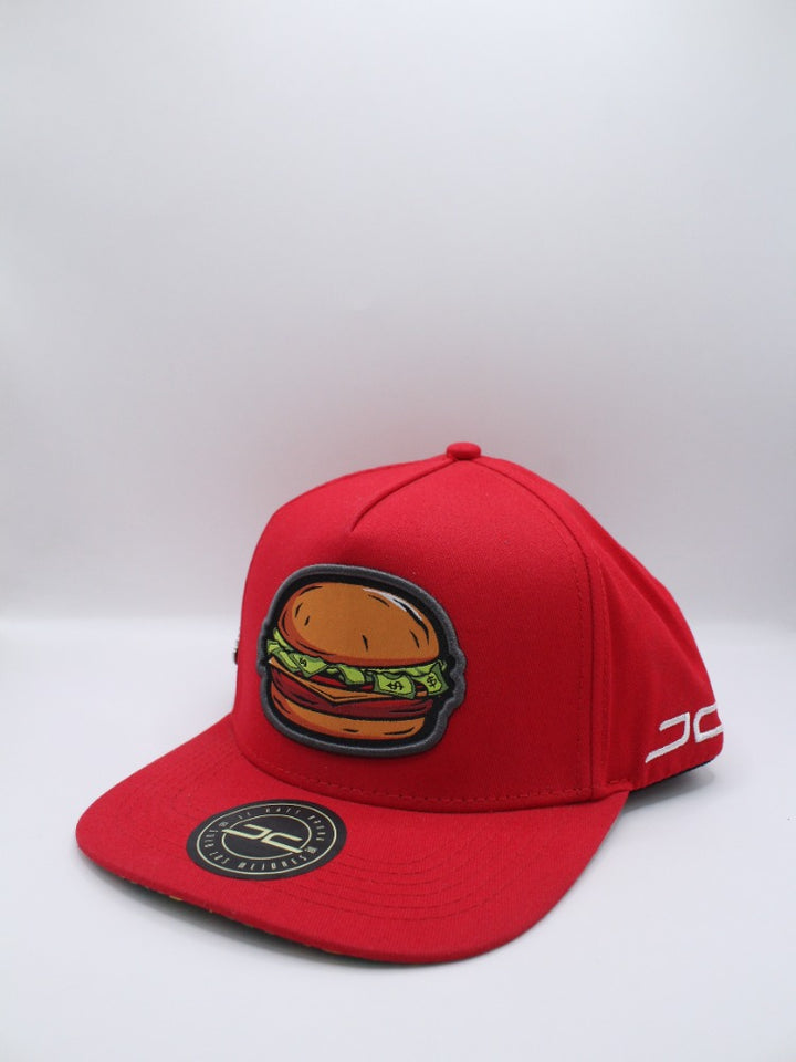 BURGERS RED