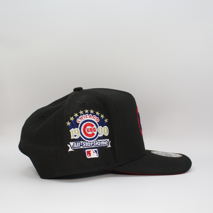 CUBS CHICAGO NEGRO 1990