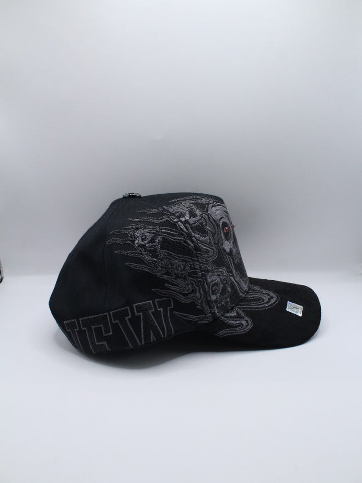 CALAVERAS BLACK / GREY
