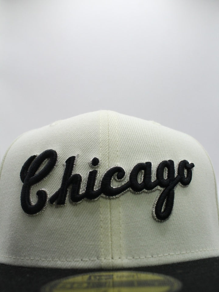 CHICAGO WHITE SOX BEIGE/BLACK