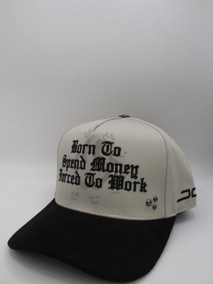 SPEND MONEY XY BEIGE/BLACK