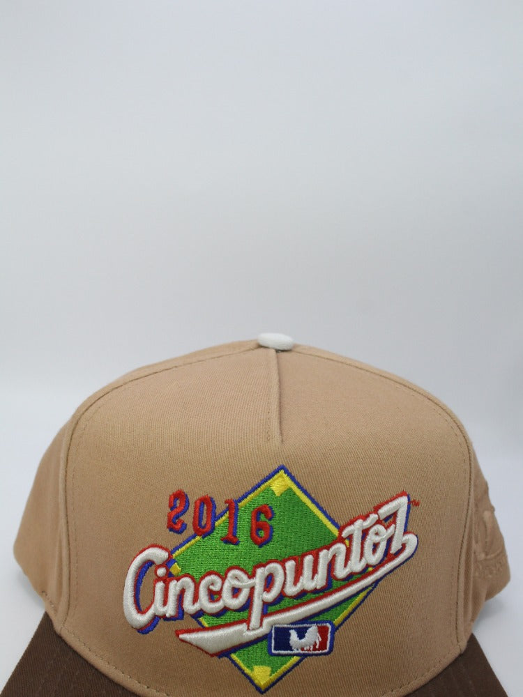 Vagancia Series Retro Brown