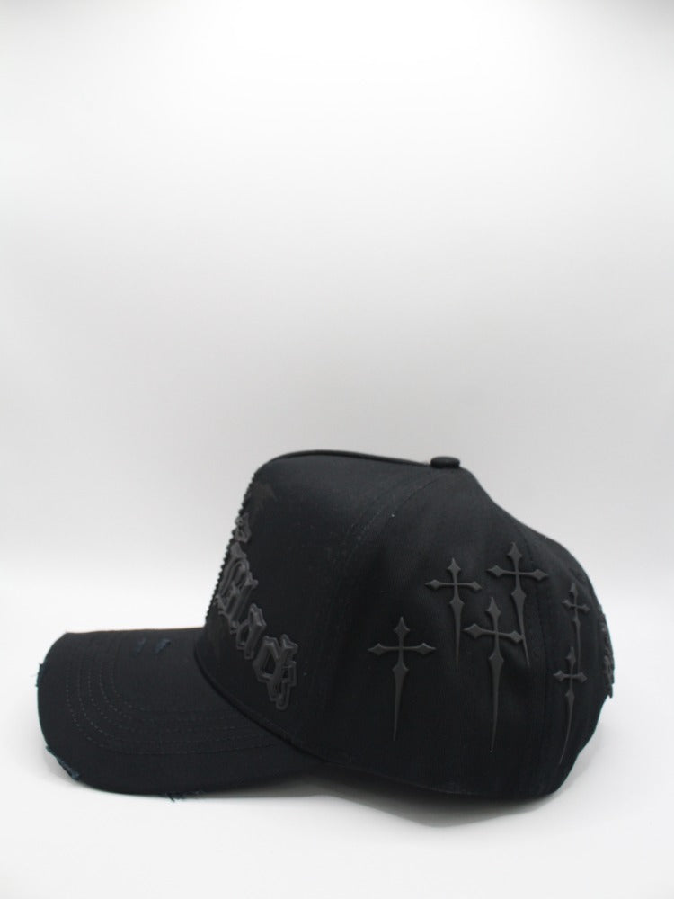 TOMBO TOTAL BLACK