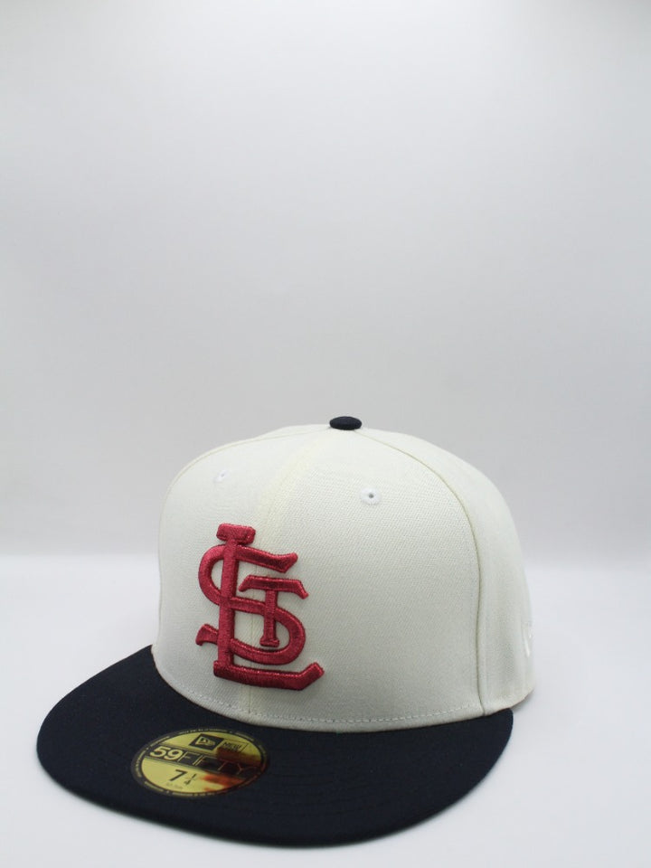STL ST LUOIS BEIGE/NAVY ALL STAR GAME 1948