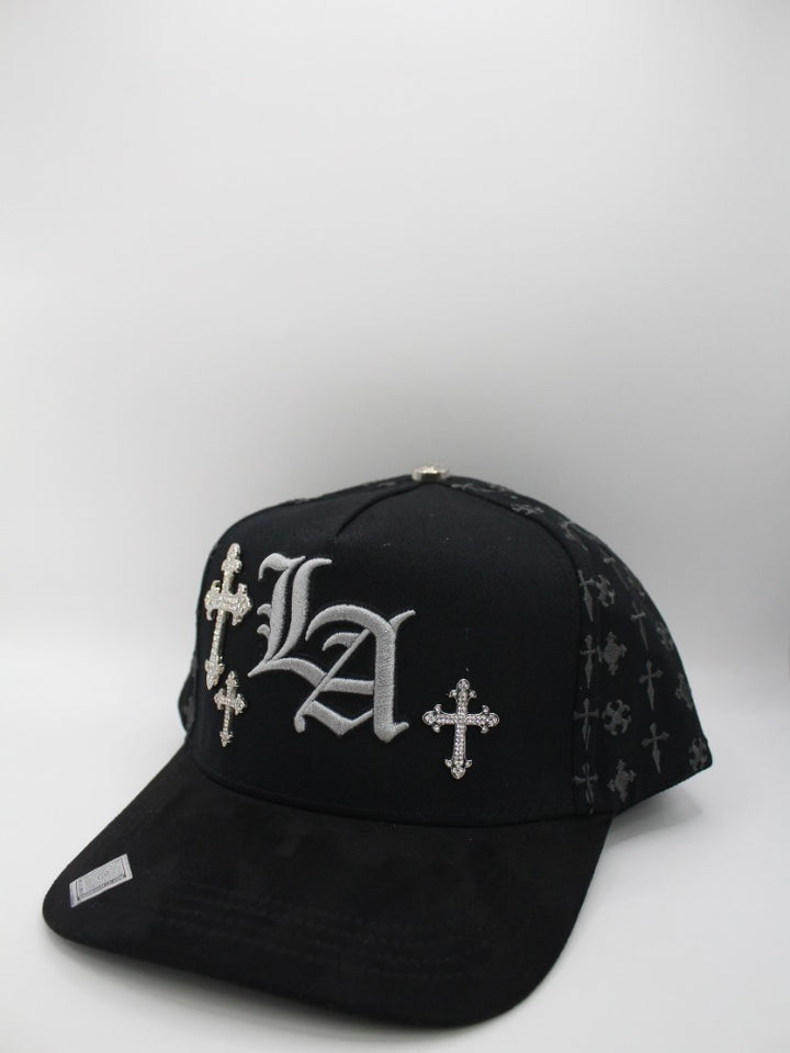 LA CRUZ GRAY
