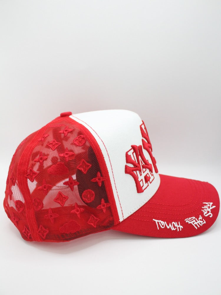 LA RED WHITE