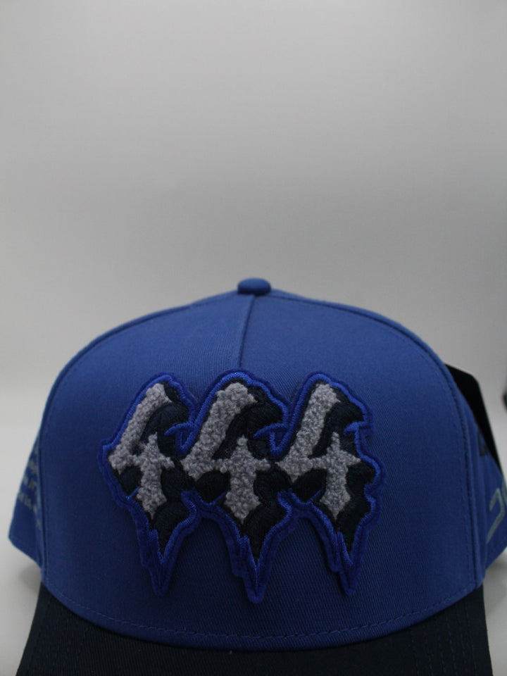 444 Blue/Navy