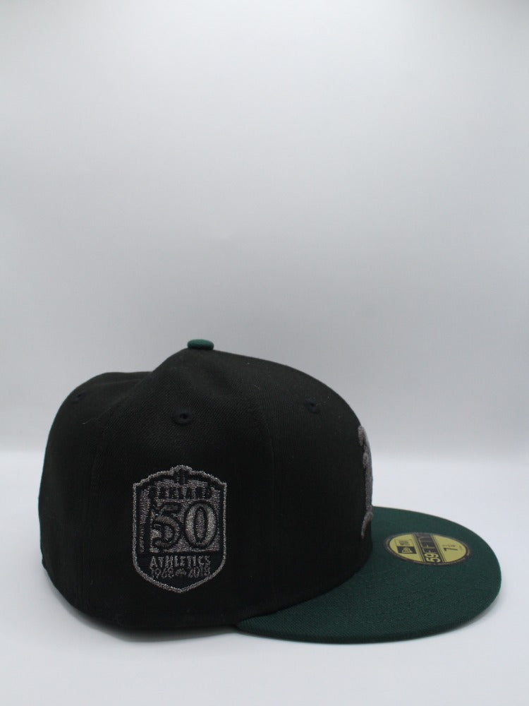 A´S ATHLETICS OAKLAND 50