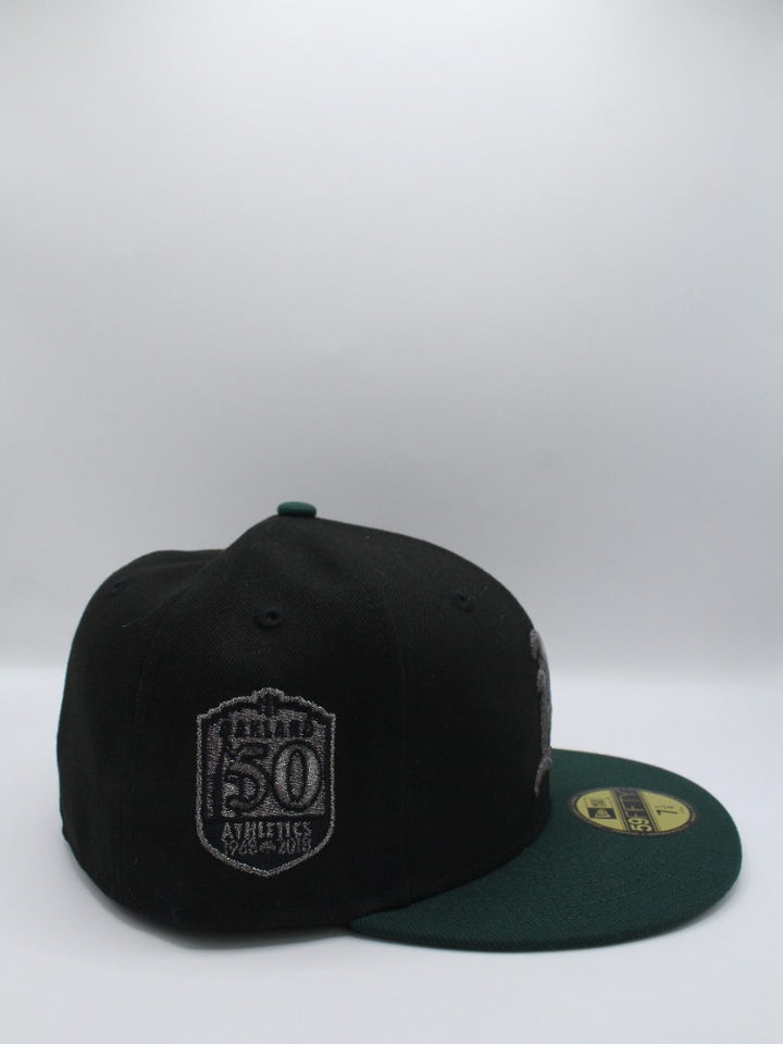 A´S ATHLETICS OAKLAND 50