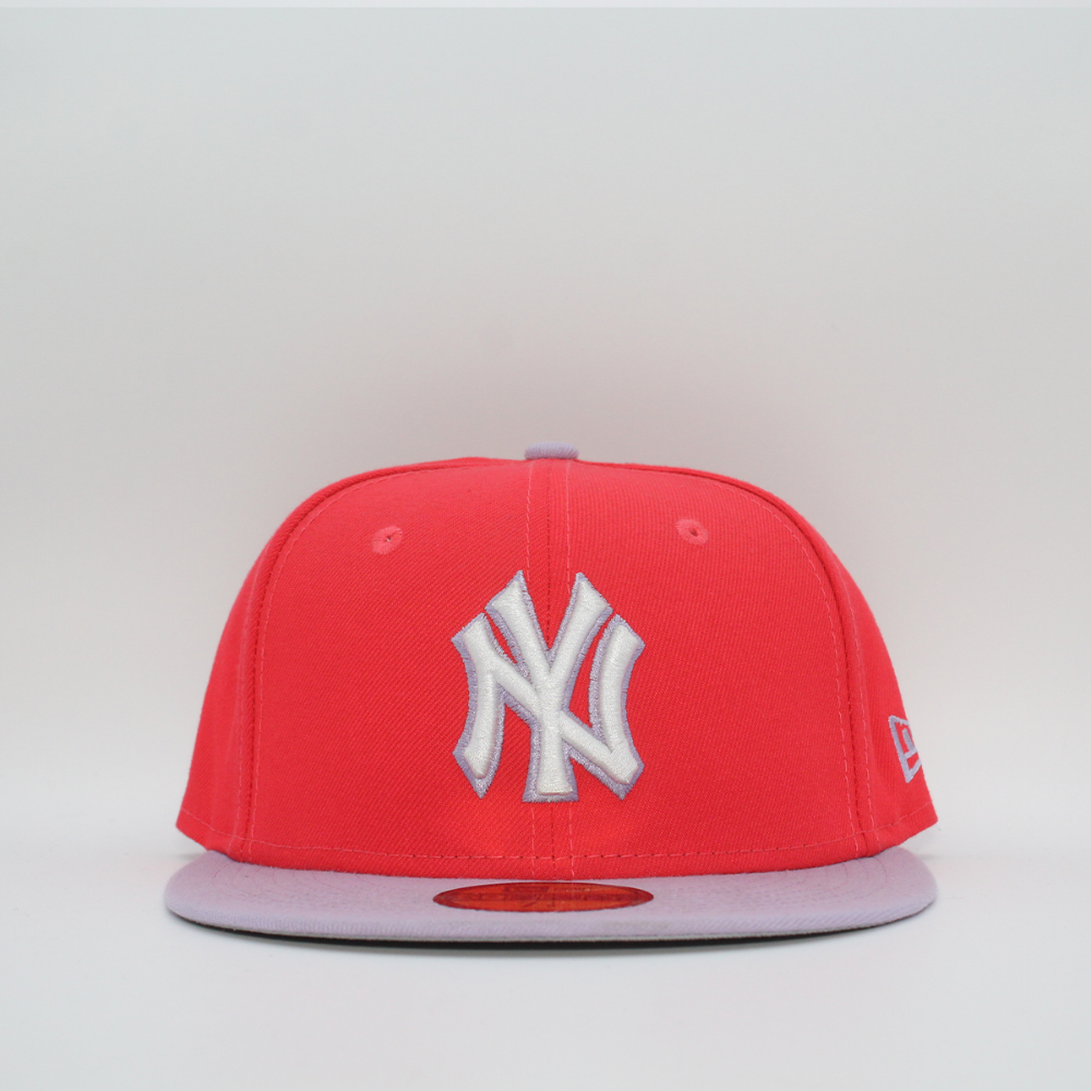 NY Yankees PINK/PURPLE