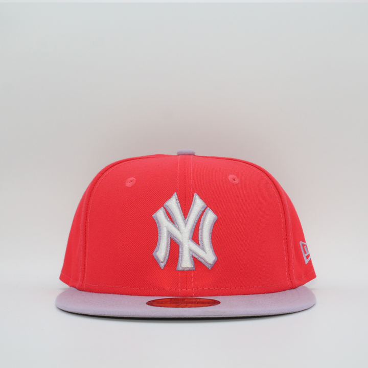 NY Yankees PINK/PURPLE