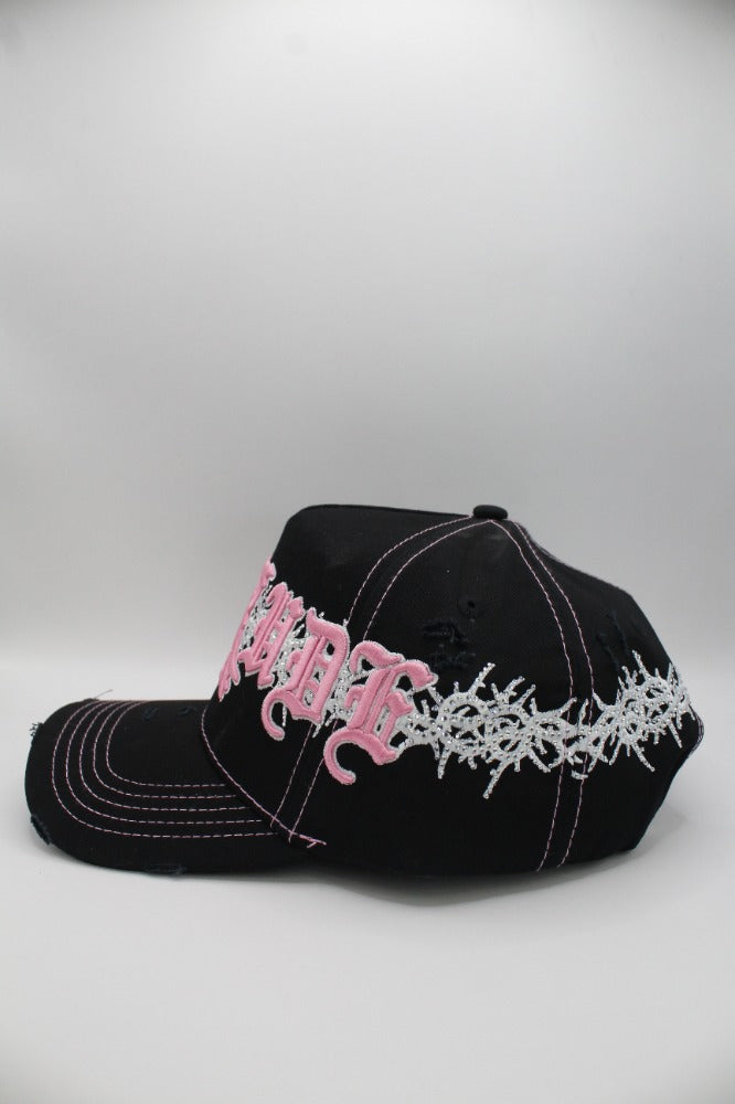 CROWN OF THORNOS PINK