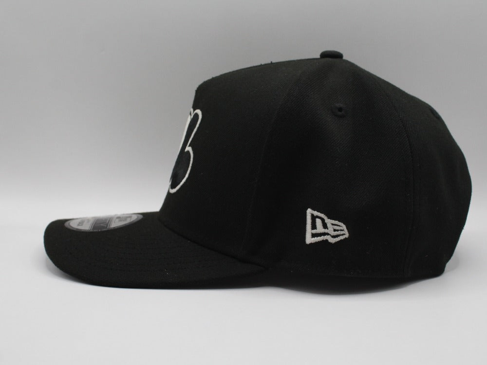MONTREAL M BLACK/PINK 9F