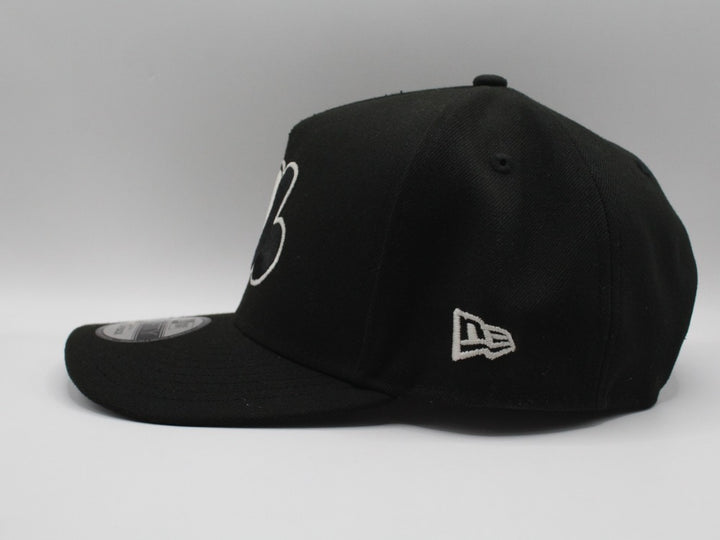 MONTREAL M BLACK/PINK 9F