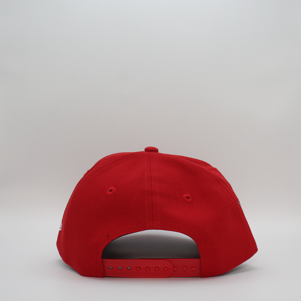 NY LA 75 WORLD SERIES ROJA