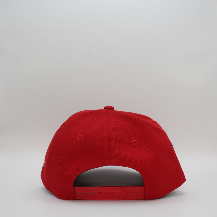 NY LA 75 WORLD SERIES ROJA