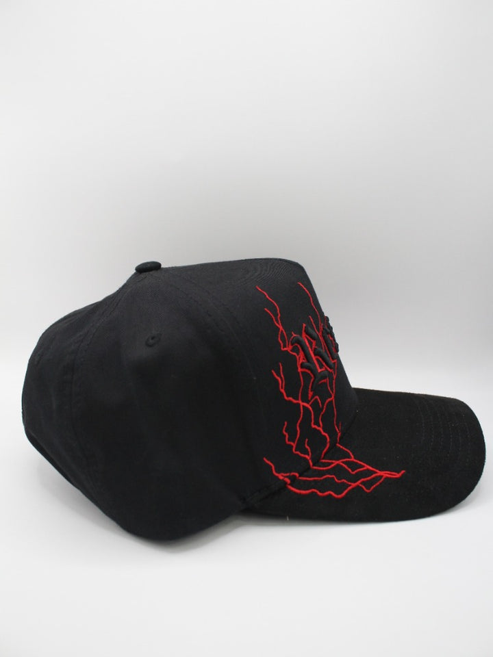 RESPECT BLACK RED