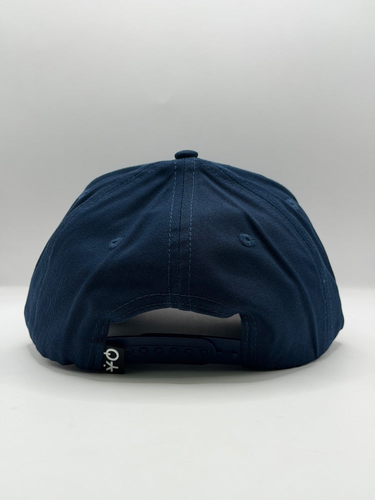 GORRA LISA NEGRA