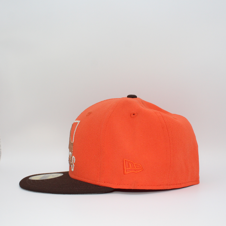 GIANTS PUENTE NARANJA