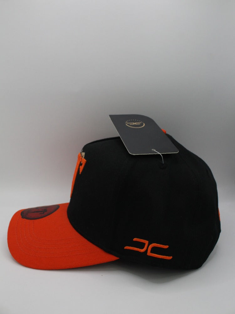 CT ORANGE BLACK