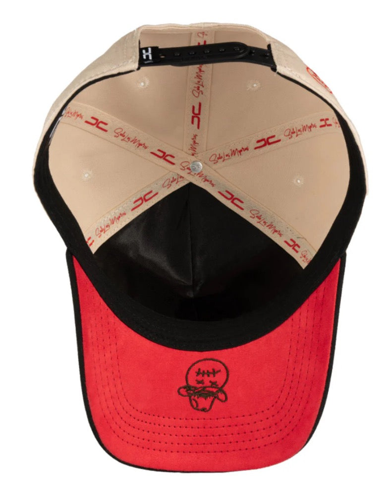 JC SUGAR IN TRAINING BEIGE/BLACK