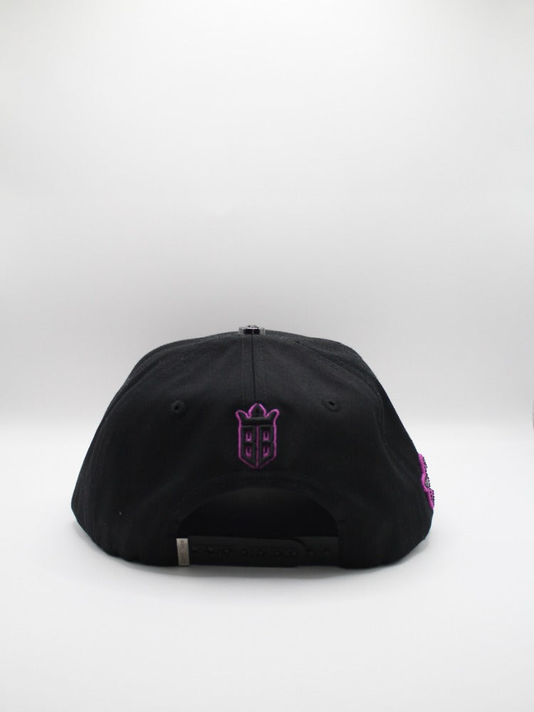 AMIRI MORADA  CRYSTAL