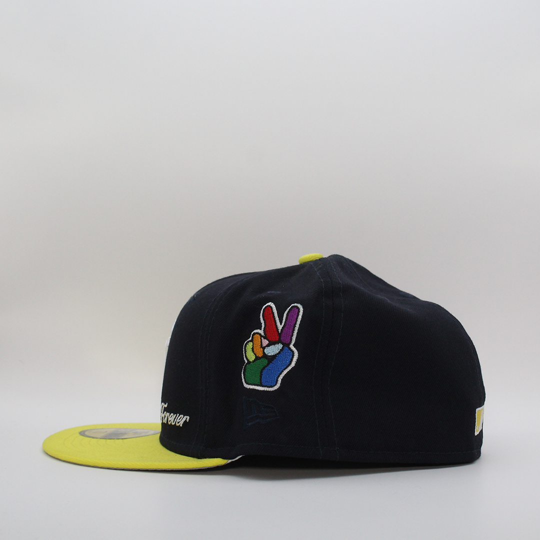 NY Yankees BLUE/YELLOW