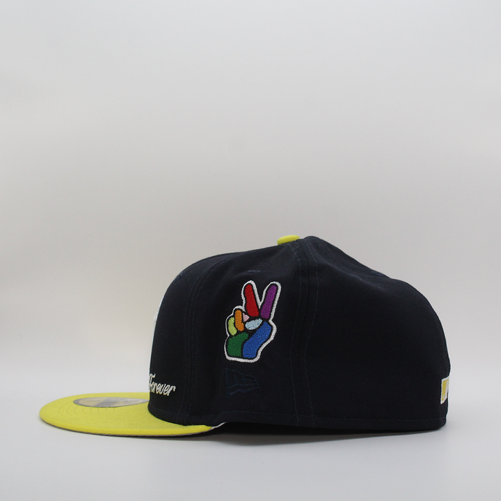 NY Yankees BLUE/YELLOW