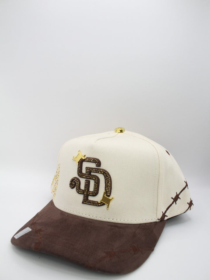 SAN DIEGO BEIGE CRISTAL