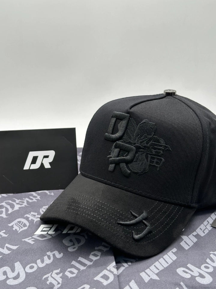 DREAMER KANJI FULL BLACK