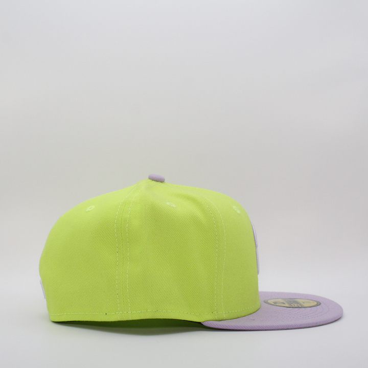 P Pirates GREEN/PURPLE