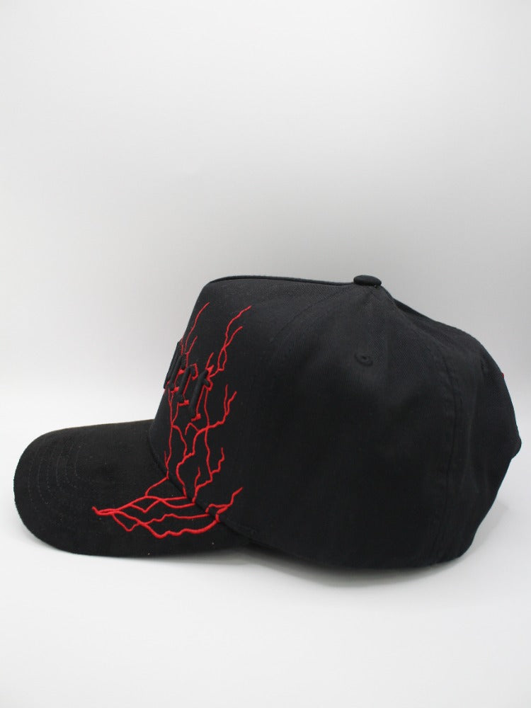 RESPECT BLACK RED