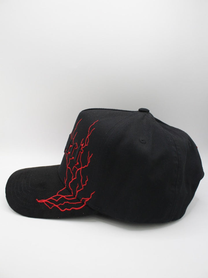 RESPECT BLACK RED