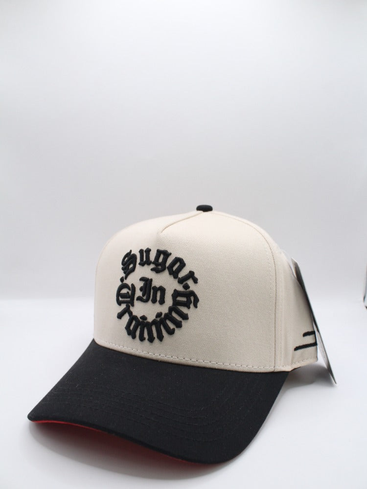 JC SUGAR IN TRAINING BEIGE/BLACK