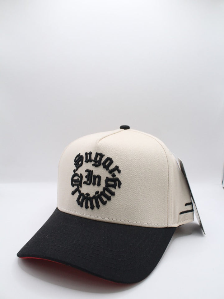 JC SUGAR IN TRAINING BEIGE/BLACK