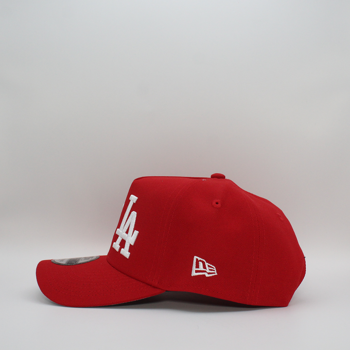 NY LA 75 WORLD SERIES ROJA