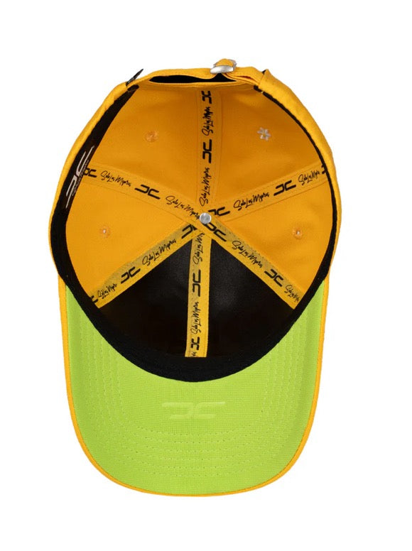 AVOCADO CURVE YELLOW