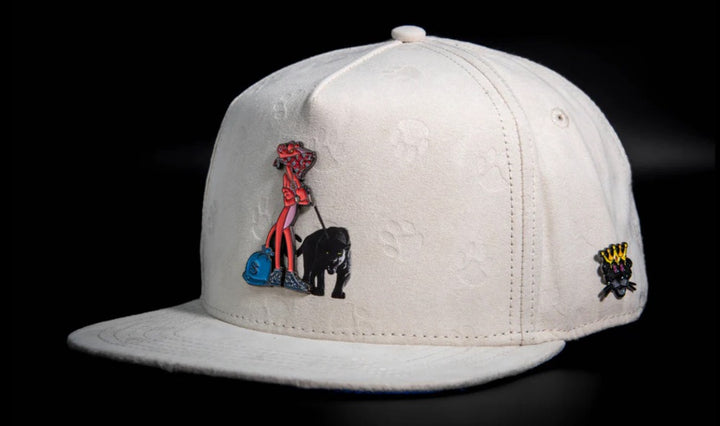 PANTERA FULL PRINT BLANCA