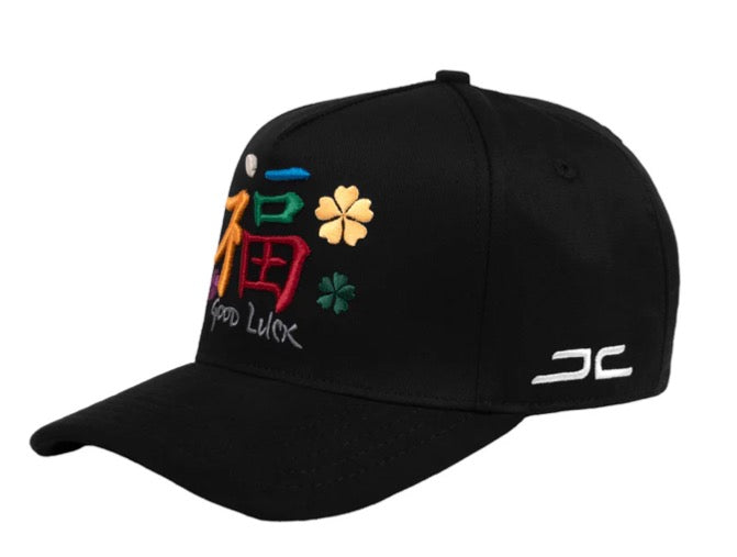 Good Luck, Black/Charcoal