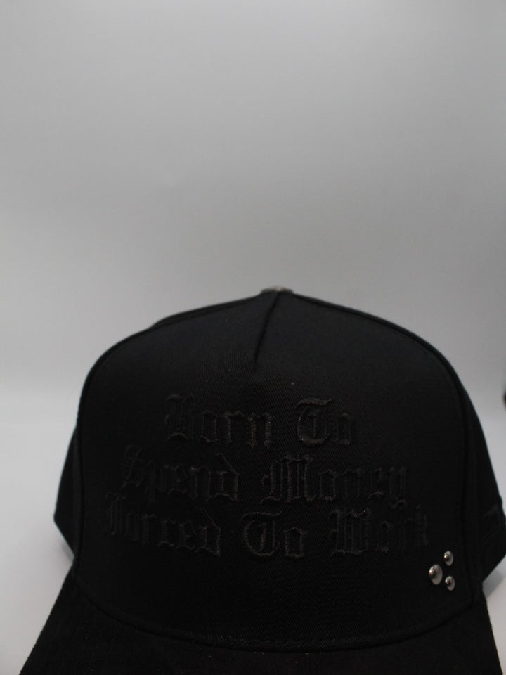SPEND MONEY XY BLACK