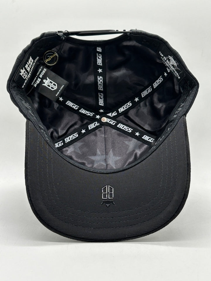 AMIRI CRISTAL TOTAL BLACK KIDS