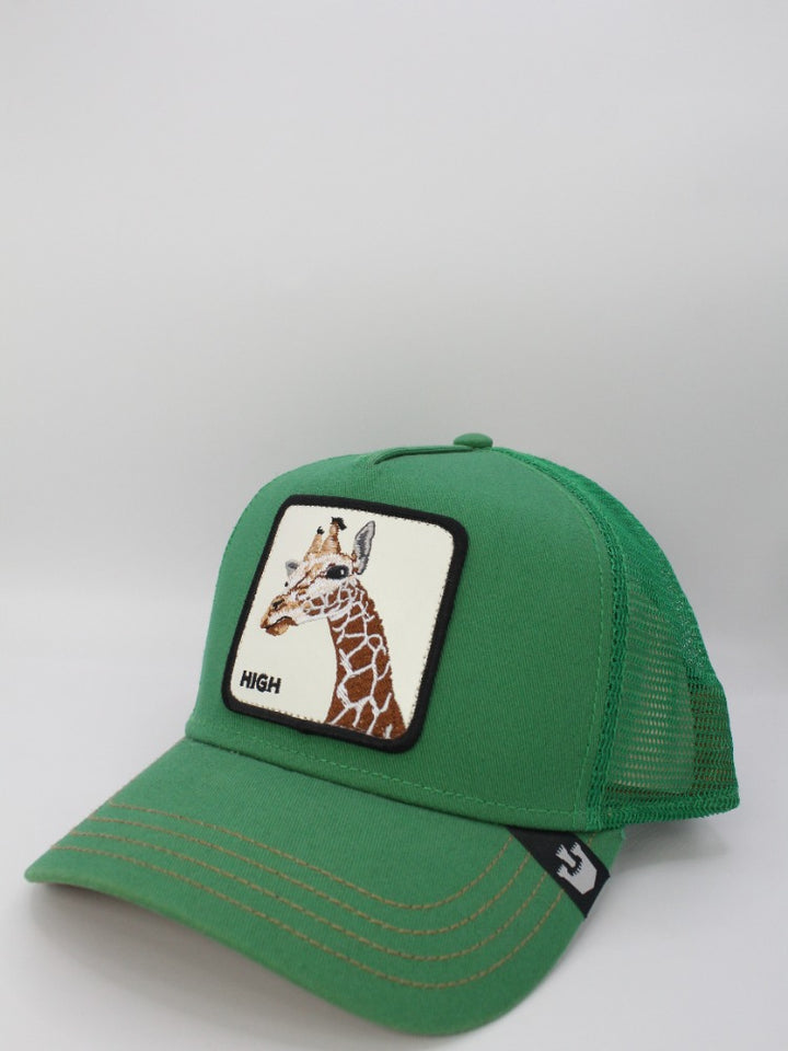 HIGH JIRAFA GREEN