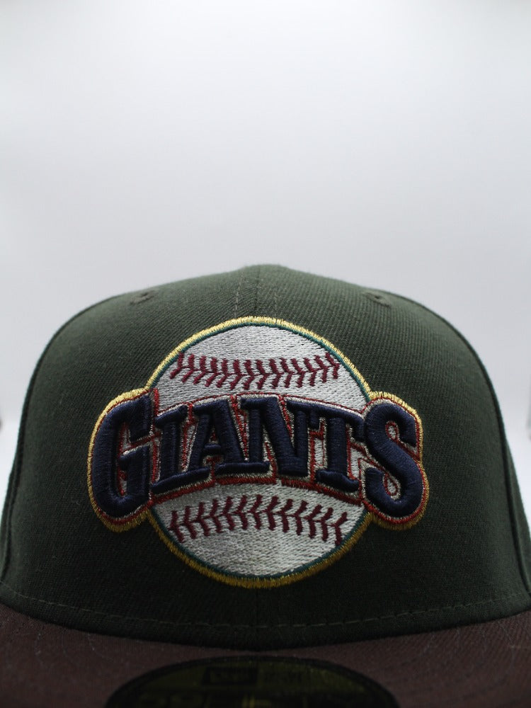 GIANTS PELOTA GREEN ALL STAR 1984