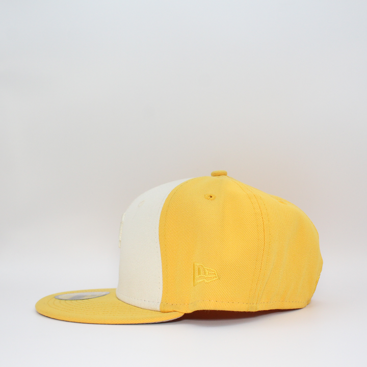 P Pirates AMARILLA/BLANCO