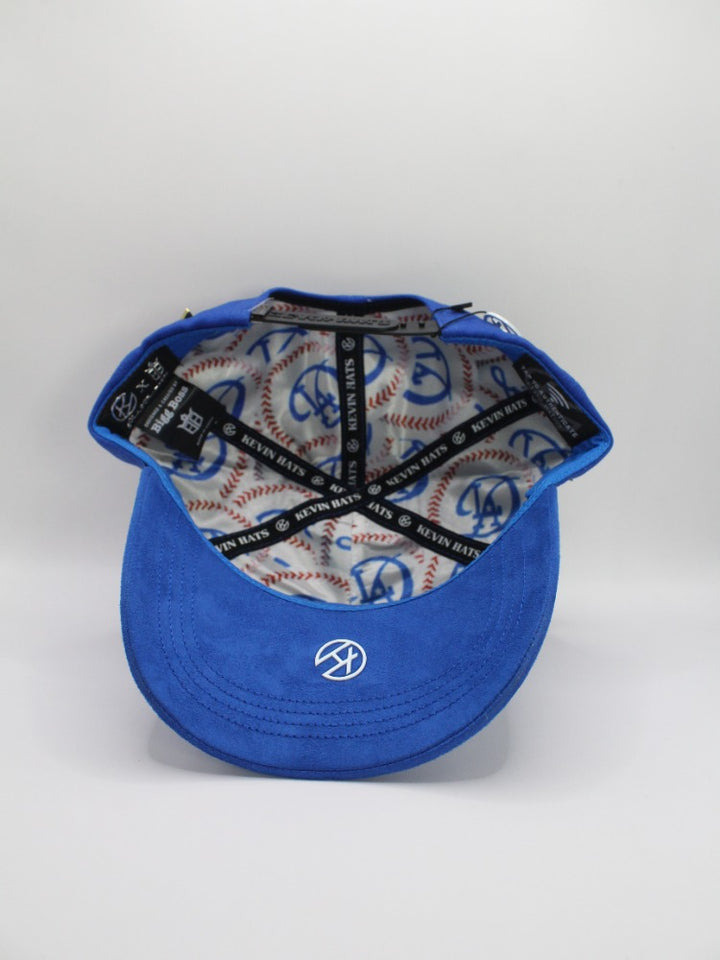 LA DODGERS BLUE STAR
