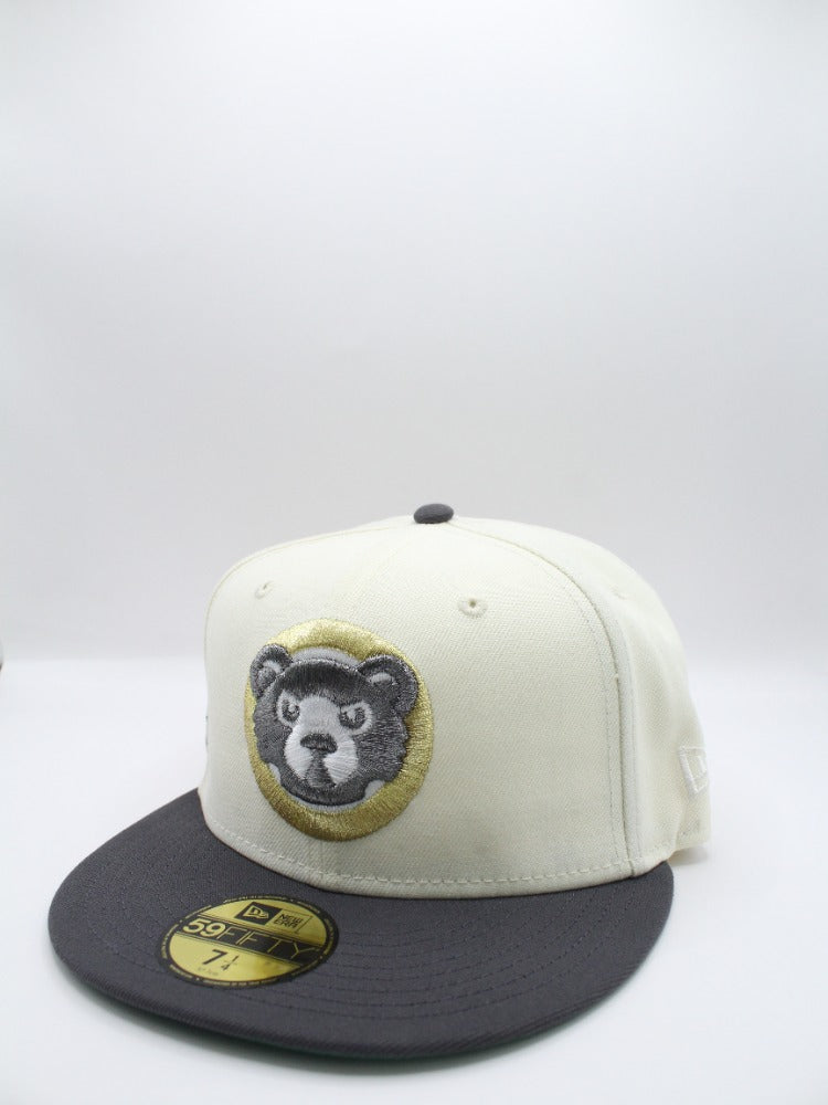 CHICAGO CUBS OSO ALL STAR 1990 BEIGE/PURPLE