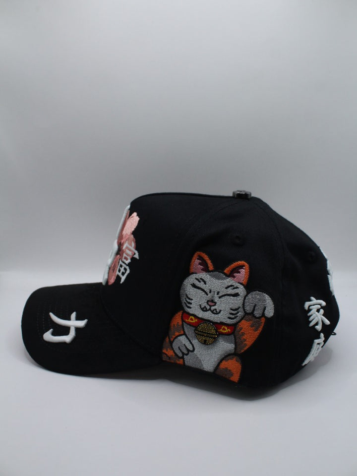 KANJI BLACK