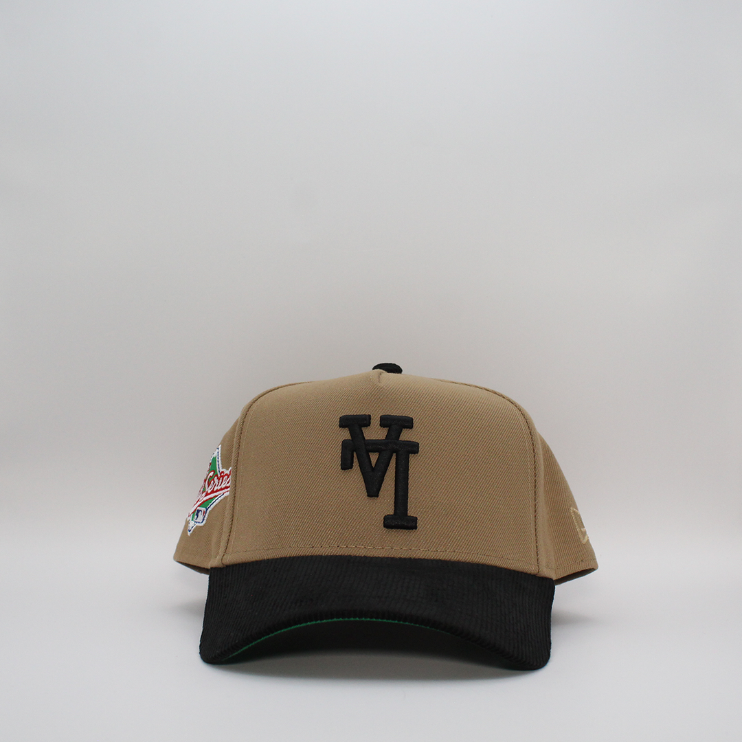 LA DODGERS 1988 CAFE/NEGRO PANA